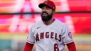 【MLB】右打者レンドンの“左打席弾”は「彼だって分からなかった」　被弾の野手も驚き