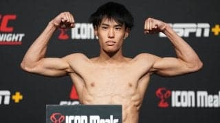 【格闘技】オクタゴンデビュー目前の平良達郎にUFC公式サイトが太鼓判「要注目、輝かしい未来が待っている」