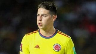 ハメス・ロドリゲスが欧州帰還の意思を明らかに「僕の左足が欲しくないかい？」