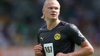 チャビ監督がシティ移籍のハーランドにエール「彼の成功を祈っている」