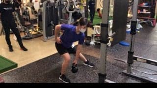 パワーの秘訣！女子プロのゴルフトレーニングを大公開！