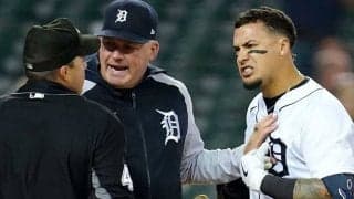 【MLB】際どすぎる判定が物議…　誤審と“キレた”打者退場もファンは「100％ストライク」