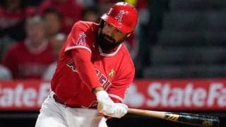 【MLB】右打者レンドンの“左打席弾”は「信じられない」　放送局も笑い止まらず「冗談だろう」