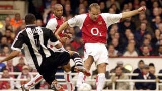 「アーセナルを好きになったきっかけ」ベルカンプの“究極ターン”から20年「何回見ても訳分からん」