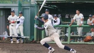 [準硬式野球] 首位・法大Ⅱの勢い止められず、苦渋の２連敗