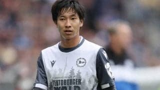 ビーレフェルトの奥川雅也、チーム降格でリリース条項が有効に