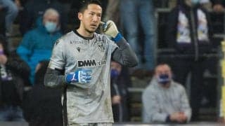 「うちにも謎の練習生が！」「電撃復帰かと思った」シュミット・ダニエルがJ2仙台の練習に参加「ダンおかえり！」