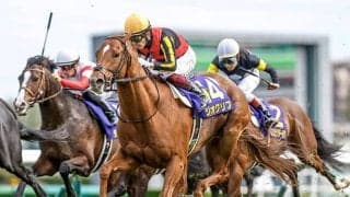 【日本ダービー想定】皐月賞馬ジオグリフ、昨年の最優秀2歳牡馬ドウデュースなど