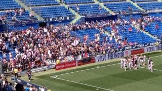 目標達成済みのチームが増えてきた…/原ゆみこのマドリッド