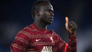 移籍噂のマネ、リバプール愛を強調「とても幸せ」