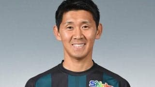 相模原のDF水本裕貴が右下顎骨骨折で手術…全治は6〜8週間