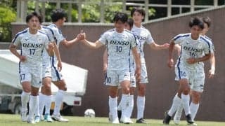 U-21日本代表候補、トレーニングマッチで見せ場なく全日本大学選抜に敗れる