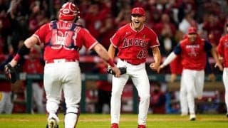 MLBのノーヒッター試合中に発生した珍場面　米記者驚き「今まで見たことがない！」