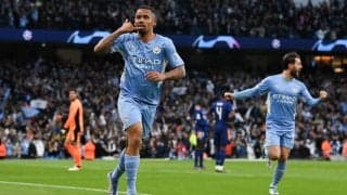 代理人が明言！ ジェズスはアーセナルと交渉中