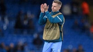 サッカー選手を目指すウクライナ難民の10歳の少年をシティDFジンチェンコが練習場に招待「彼が夢見ているのはただ1つ…」