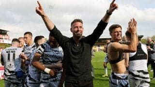 降格ワトフォードの来季指揮官が決定!　今季英4部優勝に導いたロブ・エドワーズ氏