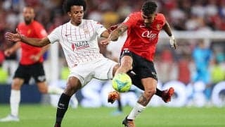 久保建英が途中出場のマジョルカは敵地でセビージャとドロー!　格上相手に粘るも降格圏脱出ならず《ラ・リーガ》