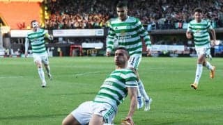 敵地でドローもセルティックが2年ぶり52回目の優勝を決める！《スコティッシュ・プレミアシップ》