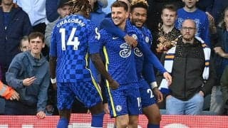 チェルシーが10人リーズに完勝でCL出場権獲得に王手!　週末のFA杯決勝に弾み《プレミアリーグ》