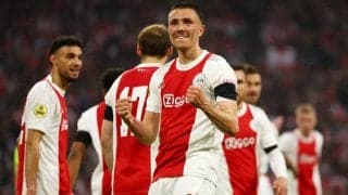 アヤックスがホーム最終戦で2年連続28度目の優勝を決める!《エールディビジ》