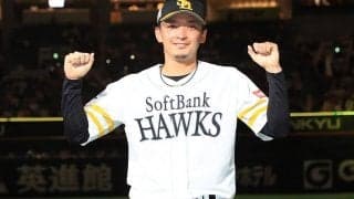 鷹・東浜巨、ノーノー達成の裏側　最終回に湧いた“色気”と鎮めた冷静さ