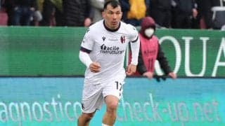 ボローニャ、チリ代表DFメデルと2023年まで契約延長