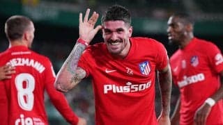 アトレティコがエルチェにシャットアウト勝利、CL出場へあと1ポイント《ラ・リーガ》