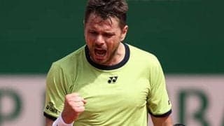 ワウリンカ16強 次戦はジョコ