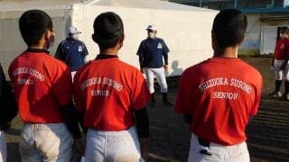 三振もエラーも「怒らない」けど…強豪シニアが徹底させる“走攻守のルール”とは