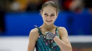 トルソワ、ロシア男子選手との交際オープンにメドベージェワら先輩祝福「愛しい2人」