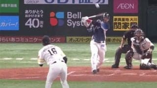 打球捕らない「超ファインプレー」　鷹東浜の“大ジャンプ”が「ノーノーの伏線」