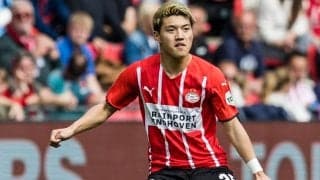 堂安律が「精密スナイパーショット」で今季11ゴール目!「ボランチ起用」の試合で「スーパーミドル」を決めた!