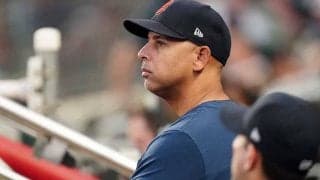 “疑惑の判定”で満塁見逃し三振　打者＆監督W退場で米波紋「敵ファンだけどボールだ」