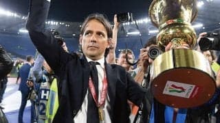 コッパ・イタリア制覇のインテル、S・インザーギ監督はチームを称賛「我々はリバプールに勝利したチーム」