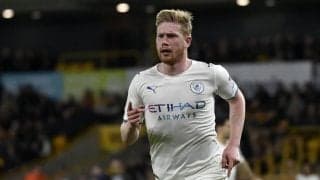 デ・ブライネ、シティ加入直前のハーランドを「ヨガポーズ」で歓迎!本人が明かした「真相」