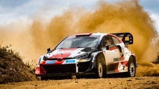 WRCポルトガル参戦のセバスチャン・オジエ「グラベルでの限界を学び直さなくては」