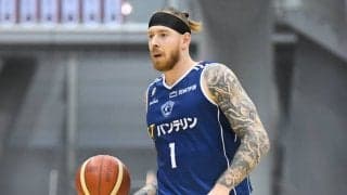 横浜がパトリック・アウダとの契約締結を発表「また横浜に戻れることをうれしく思う」