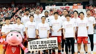 【山口晋平が千葉優勝のカギを語る】「立ち上がりのエナジーと苦しい時の我慢」