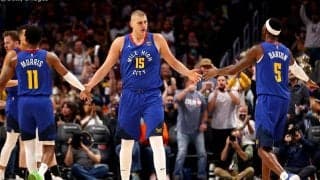 1位票100のうち65を獲得したニコラ・ヨキッチがNBA史上13人目となる2季連続MVPに選出