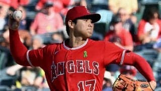 大谷翔平、マウンドに来るコーチを拒んだ対応に米反応「こんな姿は初めて見た」「本物のヒーローだ」