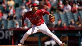 【MLB】大谷翔平、急造バッテリーでも「強力だった」　新相棒が感謝「いい考え持っている」