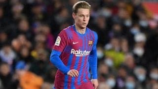 F・デ・ヨング、95％の確率でユナイテッド入り？　バルサに精通するジャーナリストが主張