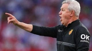 久保建英が途中出場のマジョルカ、セビージャとの貴重なドローも降格圏にアギーレ監督「十分ではない」