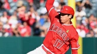 大谷翔平、４勝目ならずも足で魅せた“三刀流”の活躍に米賛辞！「先発投手で、ヒッターで、ベーススティーラー」
