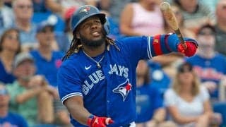 【MLB】ブチ切れゲレーロJr.が「見事なバット折り」　苛立ち全開「つまようじのように」