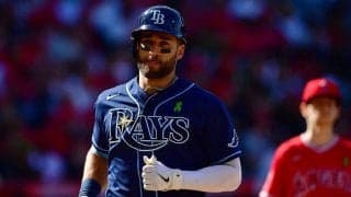 【MLB】大谷翔平から先制ソロは「いつか孫に話をする」　敵軍野手が大喜び「最高な気分さ」