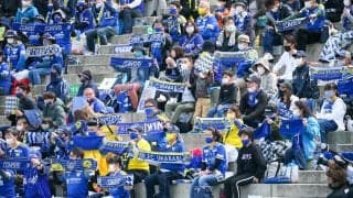 今治が選手2名の新型コロナ陽性を報告