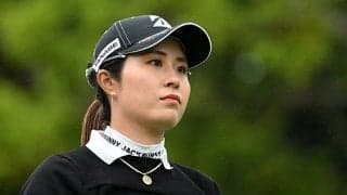 女子ゴルフ昨年女王・大里桃子、“脱・完璧主義者”でV2へ「怒らずに自分を許したい」