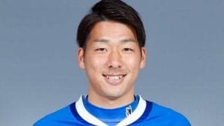 水戸MF音泉翔眞が左ヒザ関節軟骨損傷、初先発の甲府戦で負傷