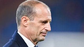 今季無冠確定のユベントス、アッレグリ監督は無念滲ませる「この経験から学ばなければならない」